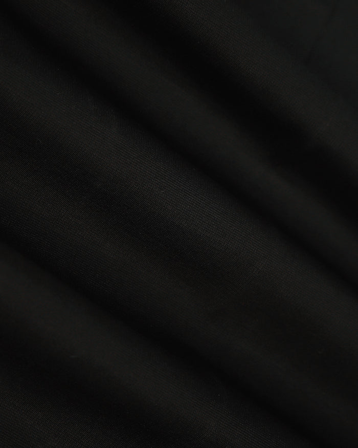 TechPro Slim Fit B-91 Formal Black Solid Trouser - Explorer