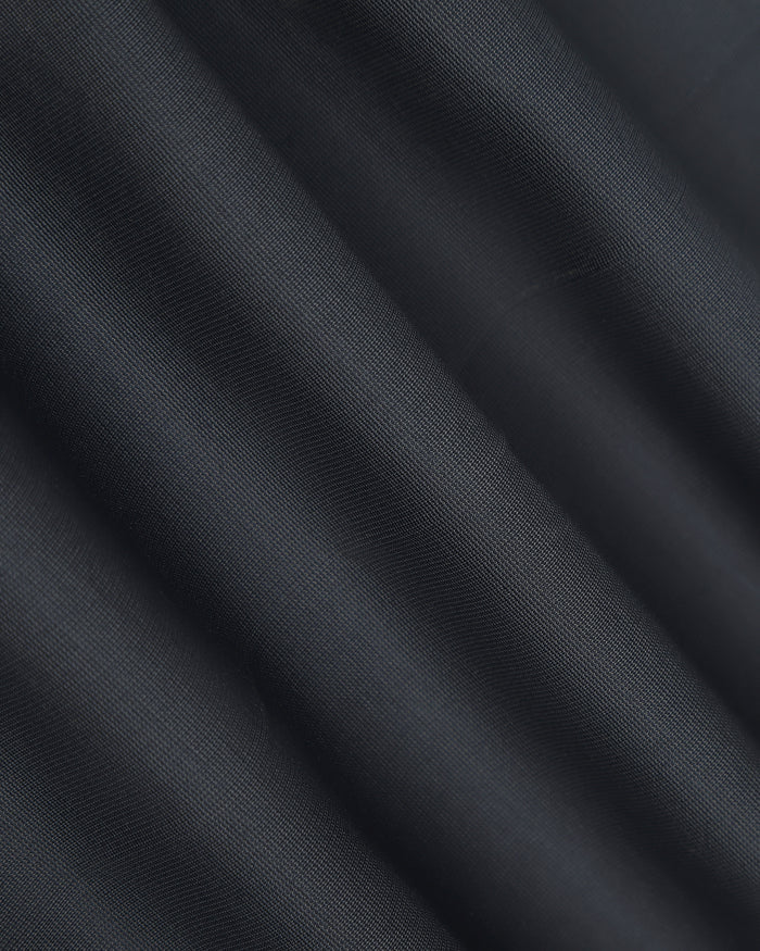 TechPro Slim Fit B-91 Formal Navy Solid Trouser - Explorer