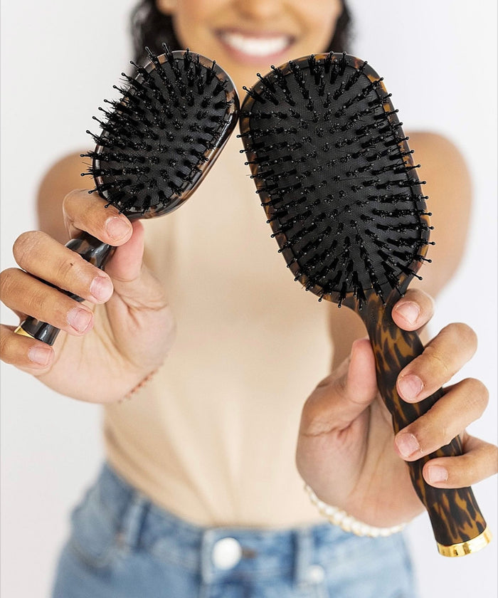 Teleties Detangler Hairbrush