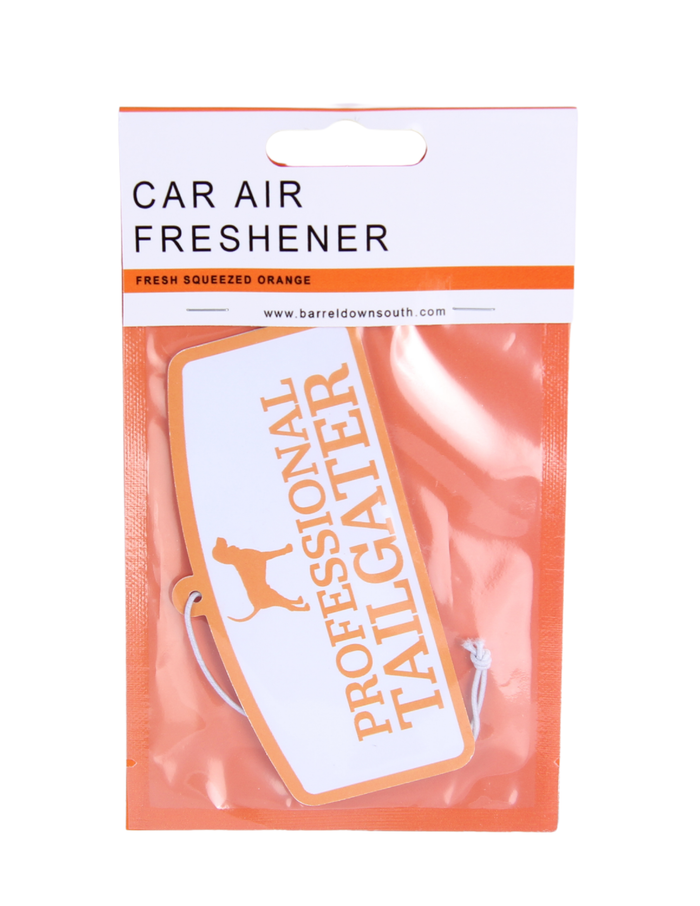Tennessee Professional Tailgater TN Air Freshener