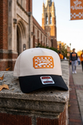 Tennessee Vols Retro Ticket Hat