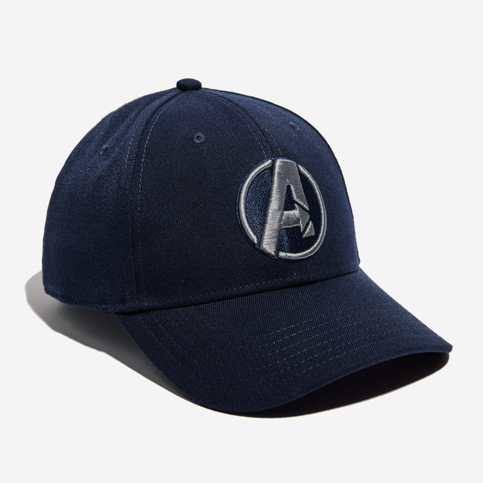The Avengers Flex Fit Hat - Heroes & Villains-Marvel-Flex Fit Hat