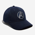 The Avengers Flex Fit Hat - Heroes & Villains-Marvel-Flex Fit Hat