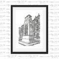 The Cenotaph - INDIGO ZULU INK