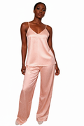THE DERIN TOP - BLUSH PINK