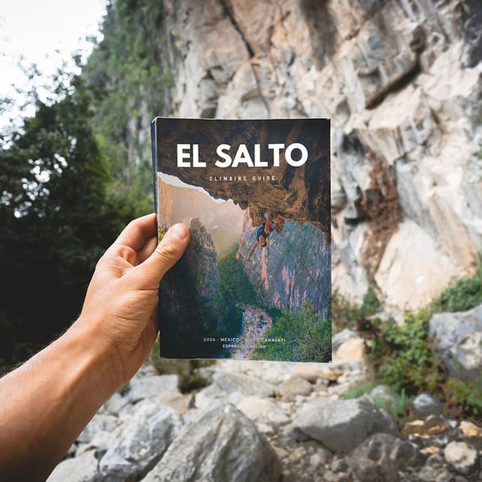 The El Salto Climbing Guidebook