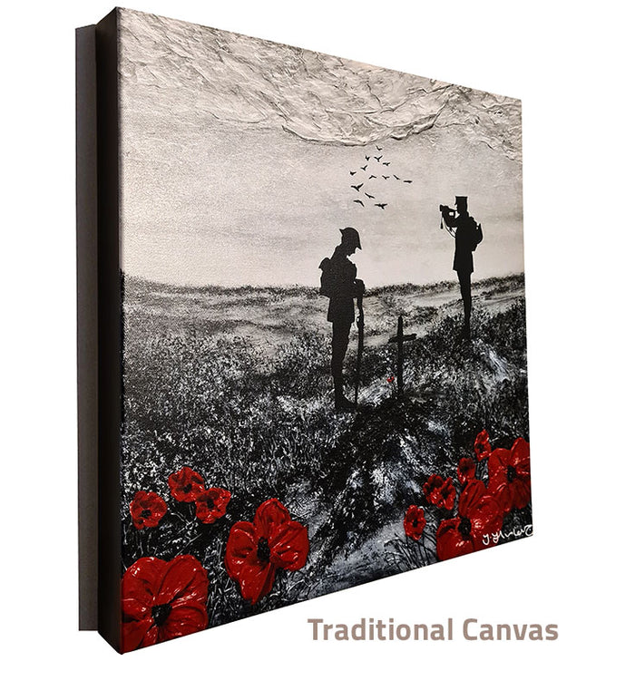 ‘The Last Post’ - Jacqueline Hurley