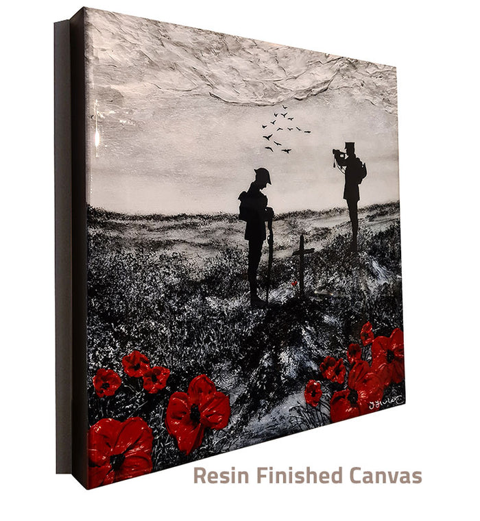 ‘The Last Post’ - Jacqueline Hurley