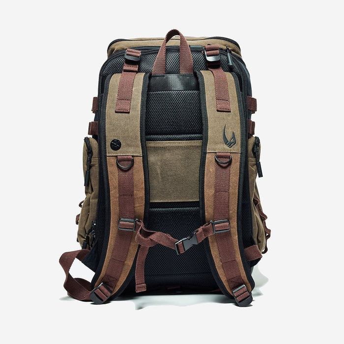 The Mandalorian Trekker Backpack - Heroes & Villains-Star Wars-Backpack