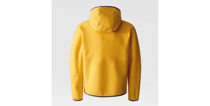 The North Face Kids Glacier 100 Hooded Full Zip