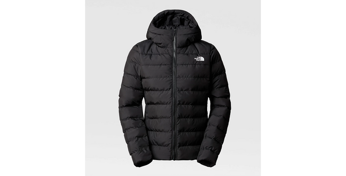 The North Face Womens Aconcagua 3 Hooded Down Jacket
