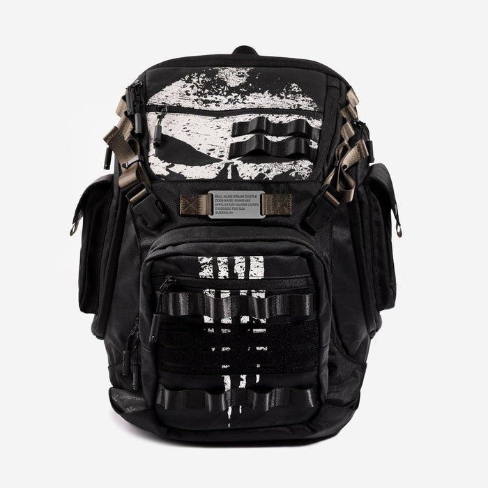The Punisher Trekker Backpack - Heroes & Villains-Marvel-Backpack