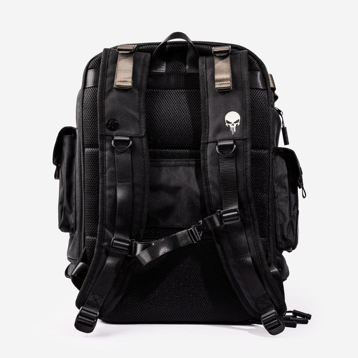 The Punisher Trekker Backpack - Heroes & Villains-Marvel-Backpack