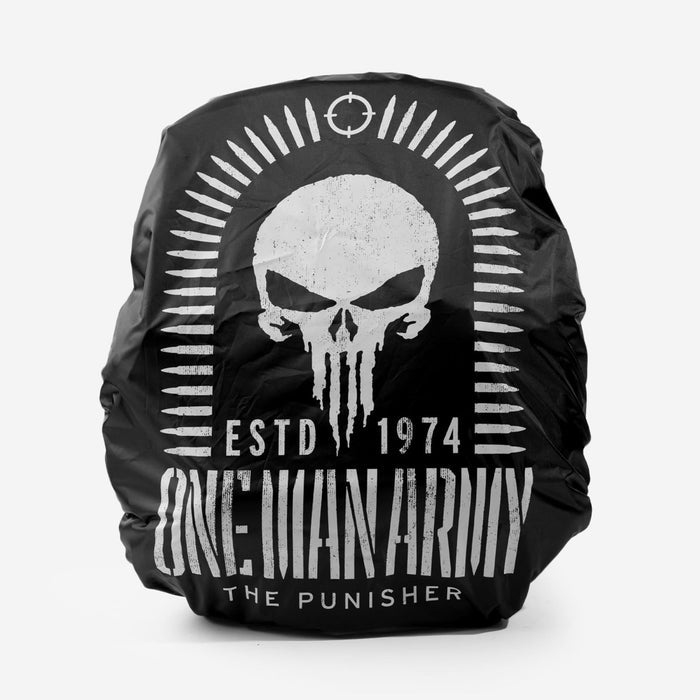 The Punisher Trekker Backpack - Heroes & Villains-Marvel-Backpack
