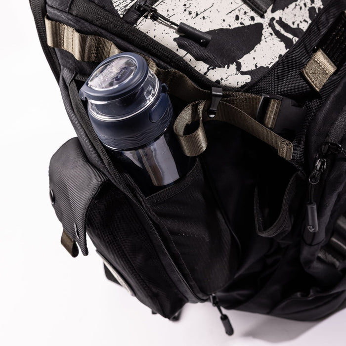 The Punisher Trekker Backpack - Heroes & Villains-Marvel-Backpack