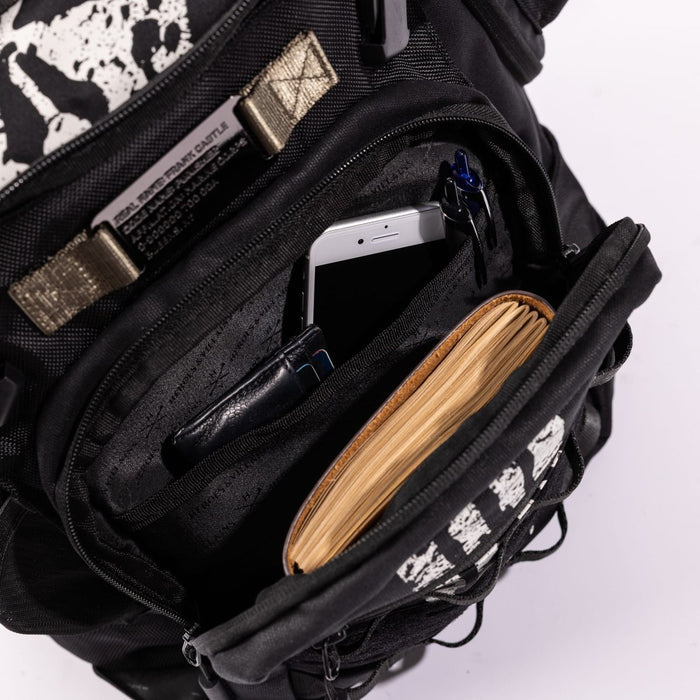 The Punisher Trekker Backpack - Heroes & Villains-Marvel-Backpack