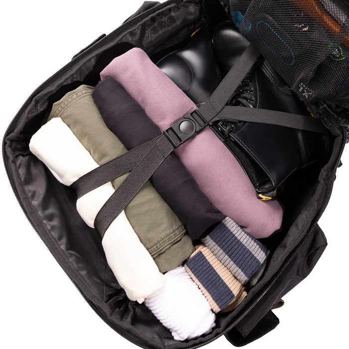 The Punisher Trekker Backpack - Heroes & Villains-Marvel-Backpack