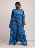 THE X CORD SET- BLUE