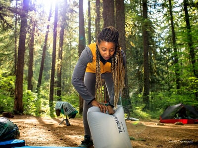 Thermarest Neoair Topo