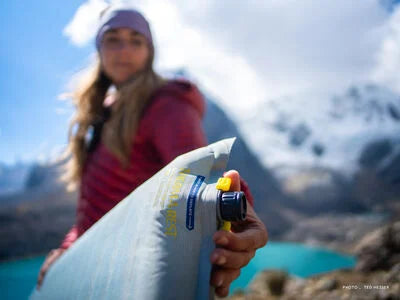 Thermarest Neoair Topo