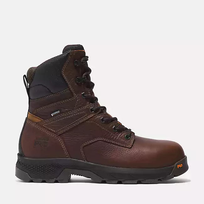 Timberland Pro Titan 8" Composite Safety Toe