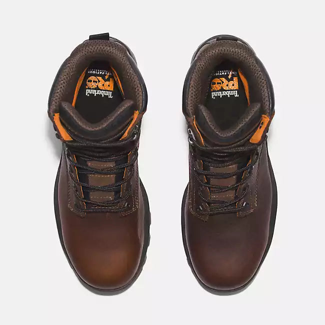 Timberland Pro Titan 8" Composite Safety Toe