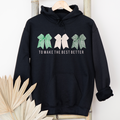 To Make The Best Better - Bows – Hoodie