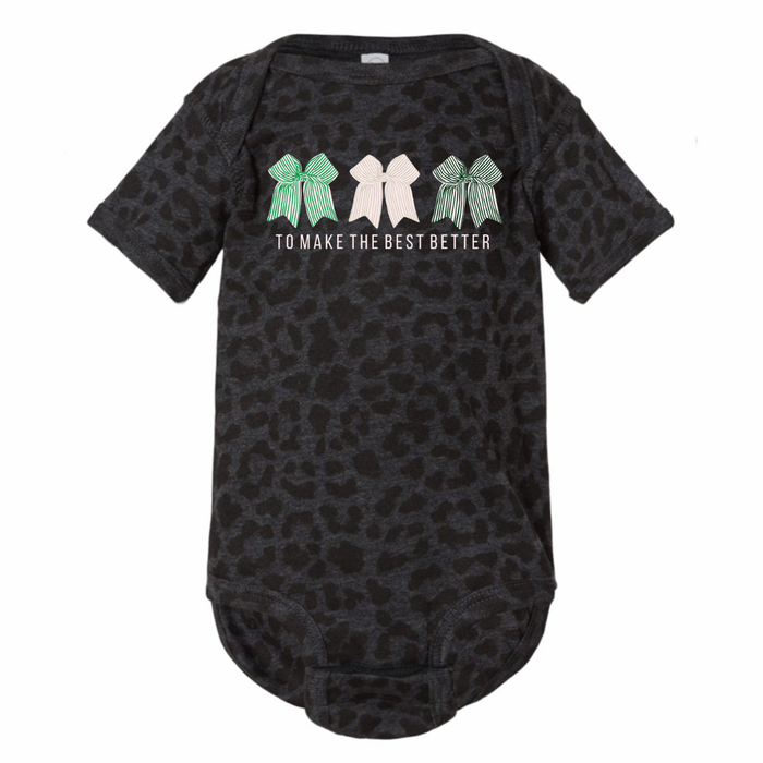 To Make The Best Better - Bows – Infant/Toddler/Youth