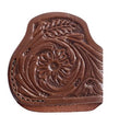 Tooled Leather Holster