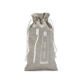 Nana Huchy Tooth Brush Bag - Ecru | Koop.co.nz