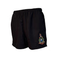Track Shorts - Black