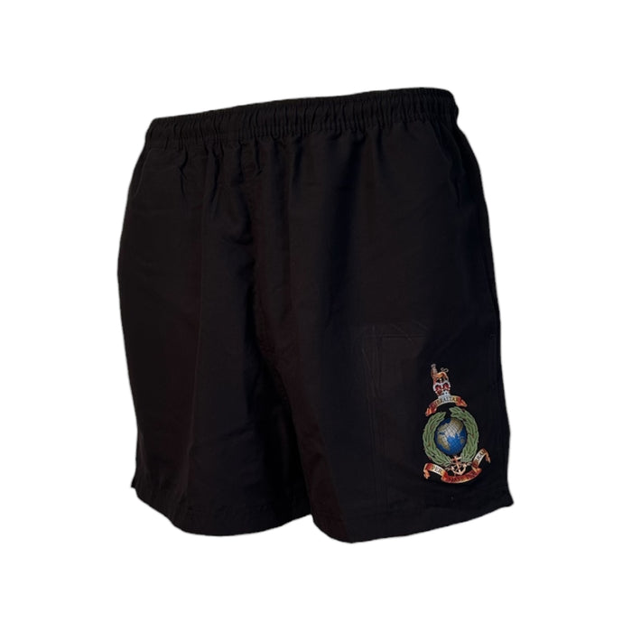 Track Shorts - Black