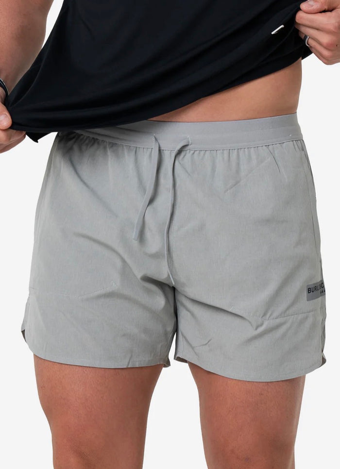Training Shorts - Light Grey