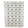 Bloomingville Triangle Grid Tea Towel | Koop.co.nz