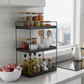 TRINOVA 3 Tier Rack Organizer
