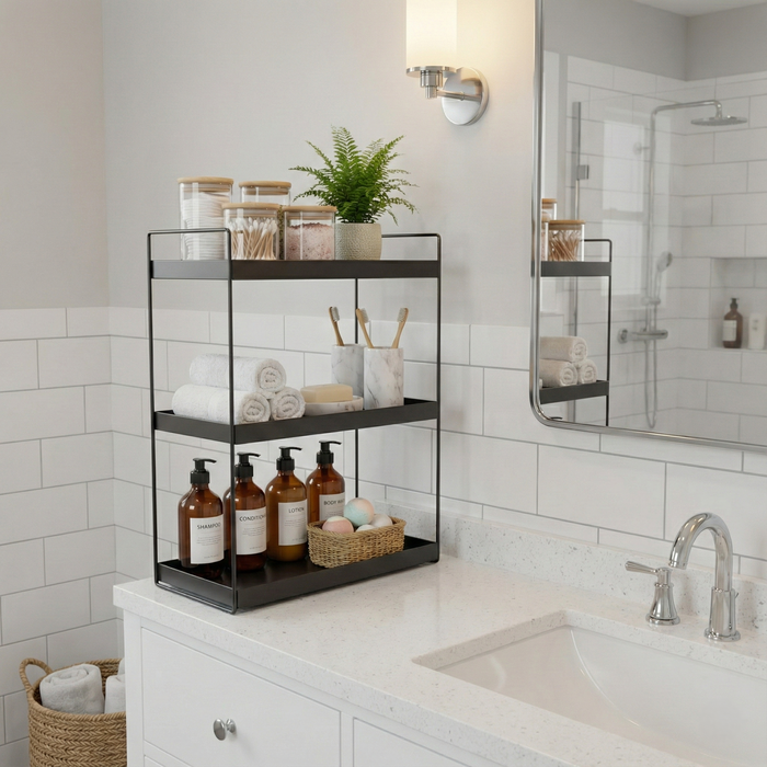 TRINOVA 3 Tier Rack Organizer