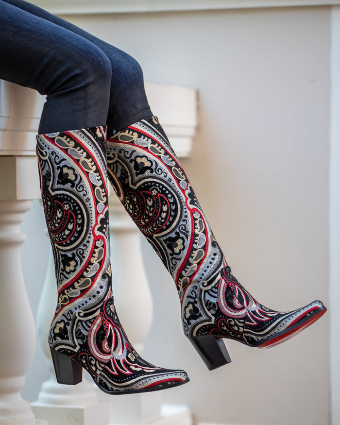 Tuscany Knee High