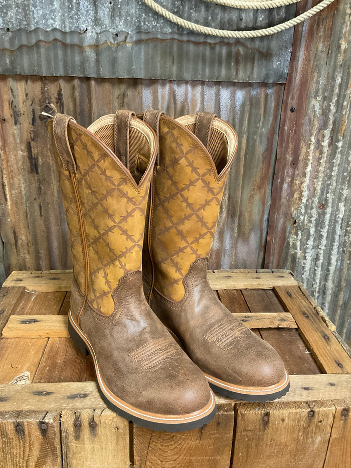 Twisted X 12" Tech X Boot