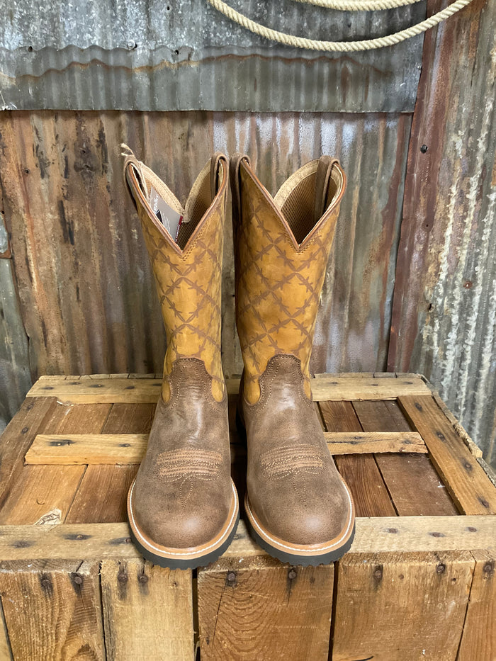 Twisted X 12" Tech X Boot