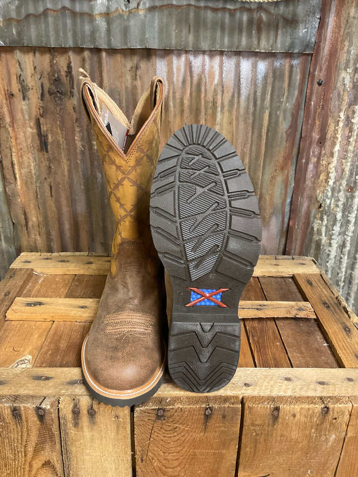Twisted X 12" Tech X Boot