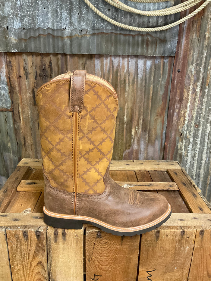 Twisted X 12" Tech X Boot