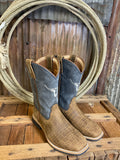 Twisted X Kids Top Hand Western Boot