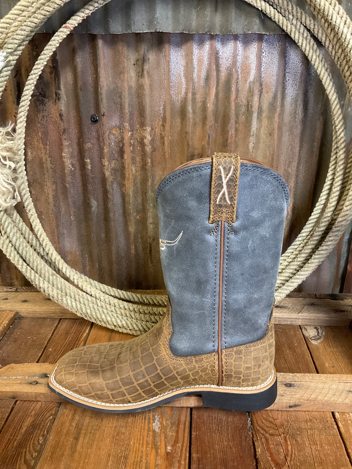 Twisted X Kids Top Hand Western Boot