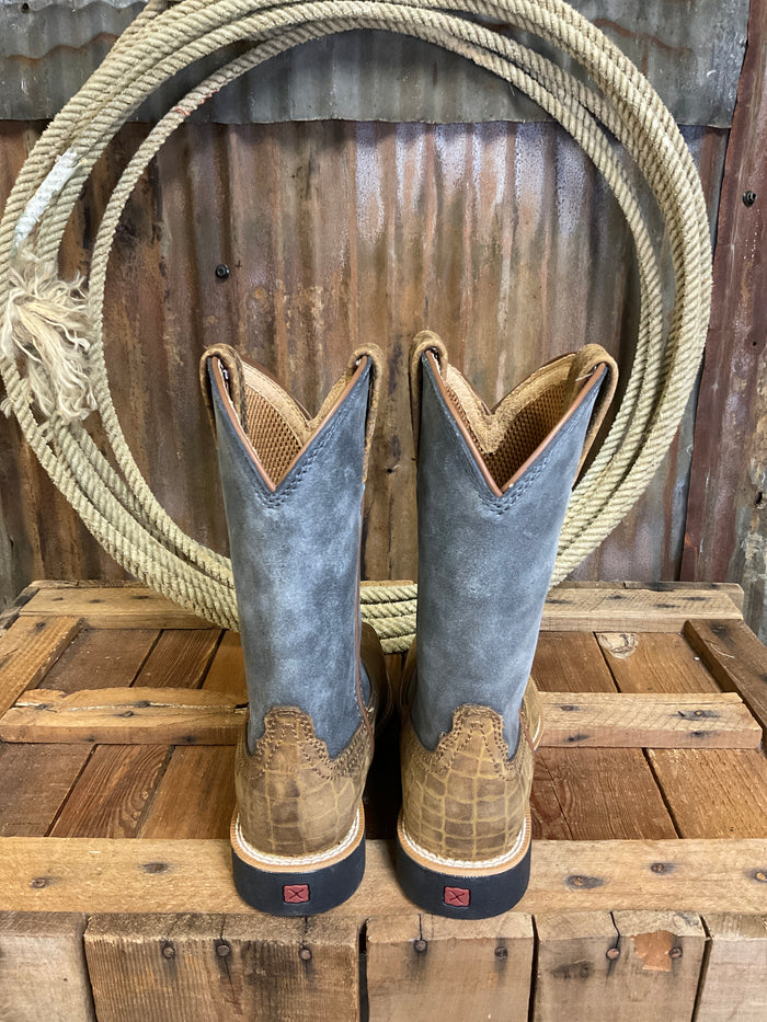 Twisted X Kids Top Hand Western Boot