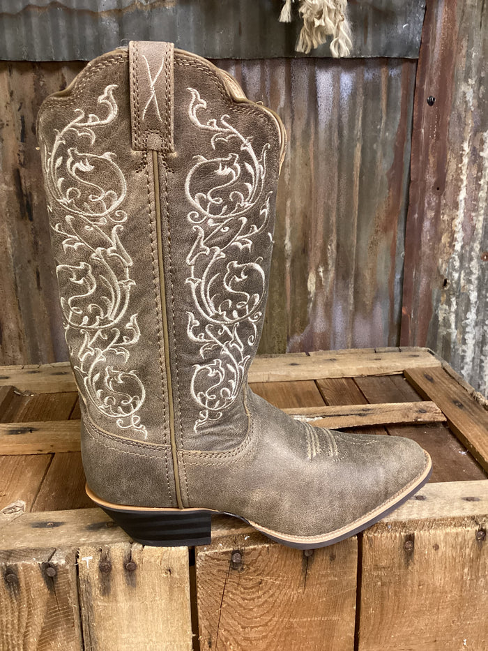 Twisted X R Toe Western Boot