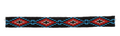 Twister Beaded Hatband