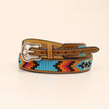 Twister Hat Band Multi-Colored