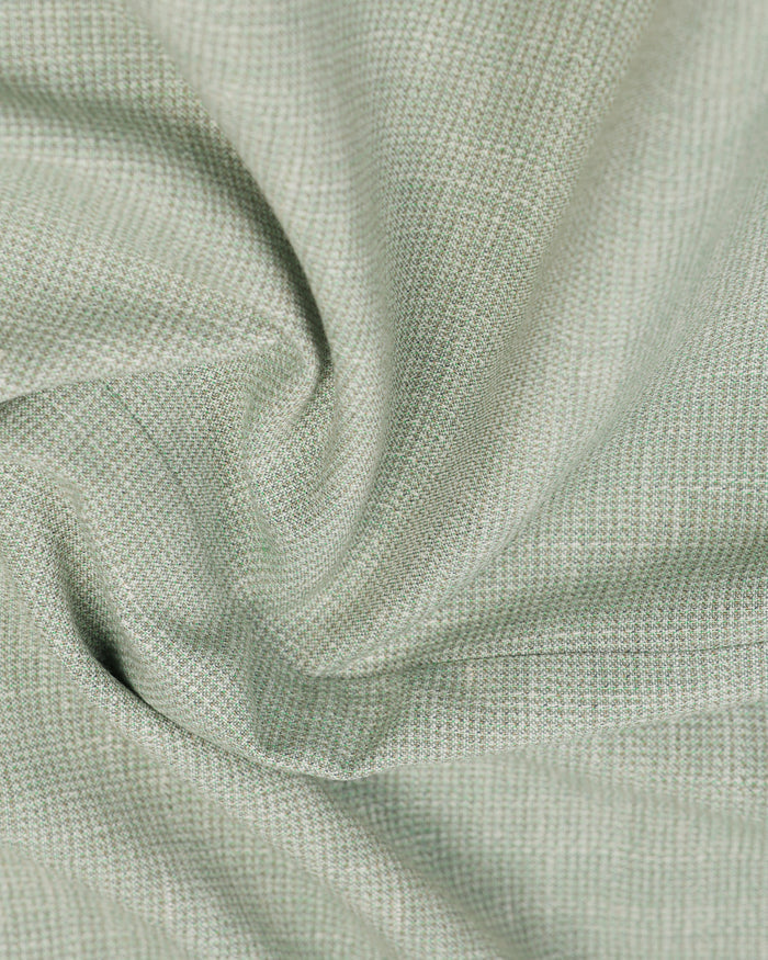 Two Piece Mint Textured Formal Suit - Orcus