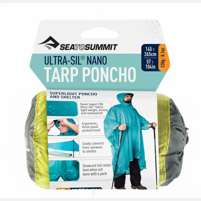 Ultra-Sil Nano Poncho