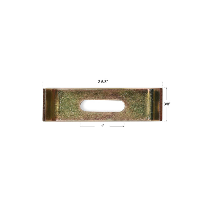 Undermount Insert Sink Clips